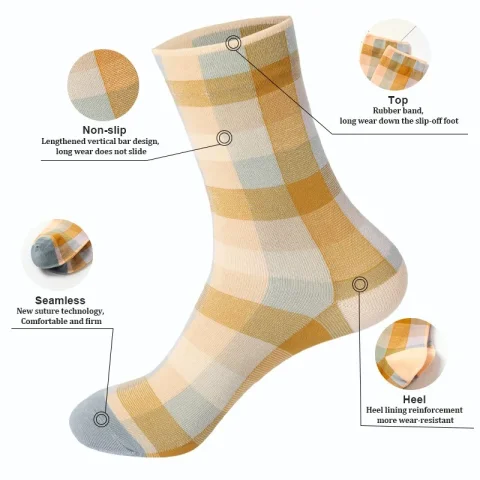 Calcetines divertidos para hombres y mujeres, divertidos, acogedores, locos, novedad, moda, pintura al óleo transpirable, calcetines informales de algodón para monopatín al aire libre