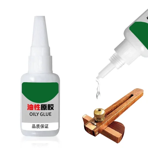 Soldadura Universal, pegamento aceitoso de alta resistencia, pegamento súper adhesivo, pegamento fuerte, plástico, madera, cerámica, agente de soldadura de Metal 1