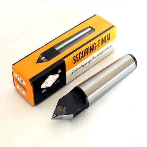 Tornos de aleación cónica Morse, herramienta de máquina de torno de perforación de centro muerto sólido, soporte de contrapunto E, MT1/2/3/4, 1 unidad 3