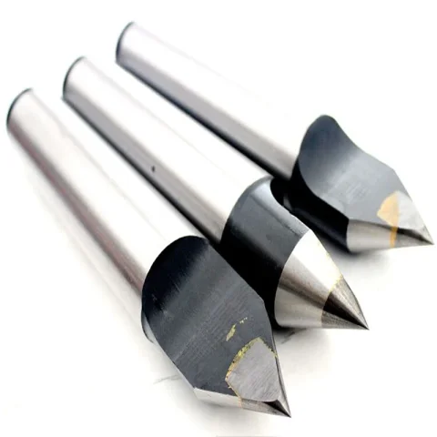 Tornos de aleación cónica Morse, herramienta de máquina de torno de perforación de centro muerto sólido, soporte de contrapunto E, MT1/2/3/4, 1 unidad 5