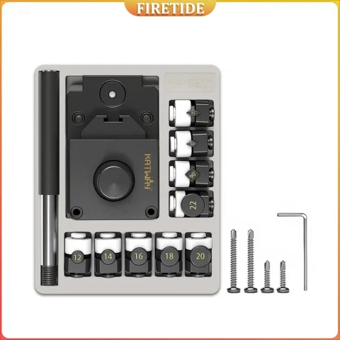 Kit de herramientas para doblar anillos multifunción, máquina dobladora de anillos de Metal, conjunto de herramientas para reparación de joyas, herramientas para doblar tiras de oro y plata y cobre