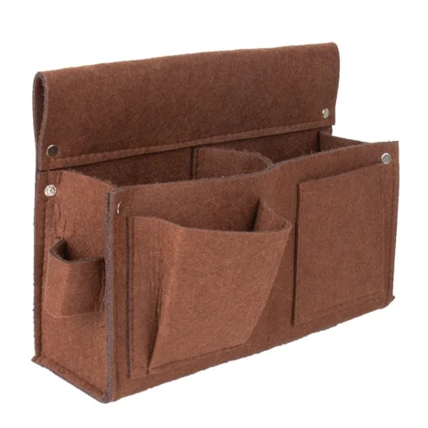 Kit de herramientas especiales de poliéster duradero, resistente al desgaste, gran capacidad, sitio de construcción, bolsa de uñas de carpintero, Kit de herramientas duradero y resistente