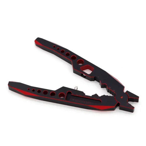 Herramienta de montaje de coche con Control remoto RC, herramienta de amortiguador multifunción totalmente de Metal, alicates de punta esférica, herramienta de varilla amortiguadora 5