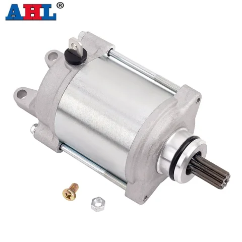 AHL Motor de arranque de motocicleta para MV Agusta F3 Brutale 675 800 RC AGO Rivale Stradale Turismo Veloce 800 800RR Dragster 8000B4334 1