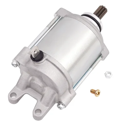 AHL Motor de arranque de motocicleta para MV Agusta F3 Brutale 675 800 RC AGO Rivale Stradale Turismo Veloce 800 800RR Dragster 8000B4334 3