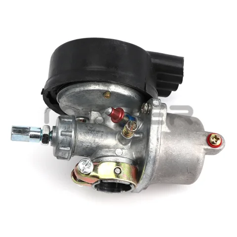 Motor de 2 tiempos para motocicleta, 49cc-80cc, repuesto de carburador de bicicleta motorizada, accesorio de alto rendimiento