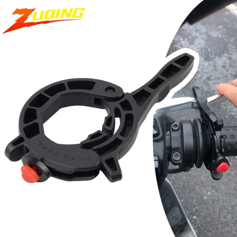 Control de crucero del acelerador de la motocicleta, accesorios de velocidad constante para motocross, empuñaduras de asistencia para acelerador de Moto Dirt Pit Bike Enduro