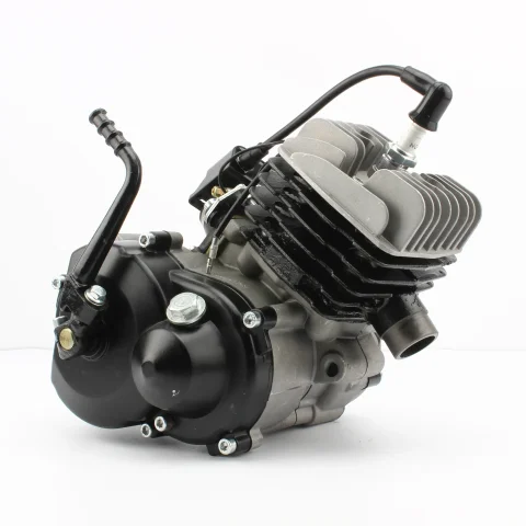 Motor de motocicleta de 50cc con palanca de arranque para KTM 50 SX, motor de 2 tiempos refrigerado por aire, 47cc 49cc, motocross, dirt bike, pit bike, modificado 5