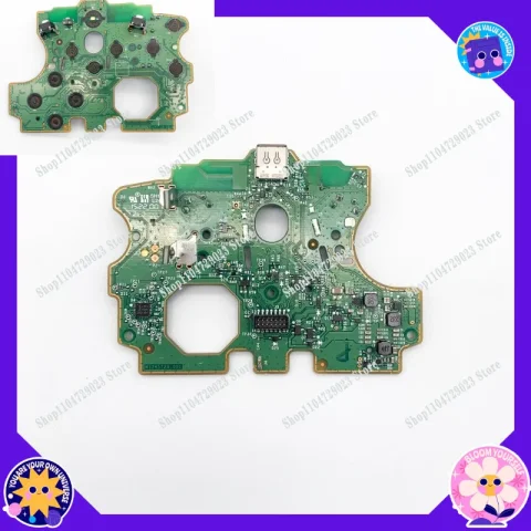 Placa base X/S para el control de Xbox Series, piezas de reparación y repuesto