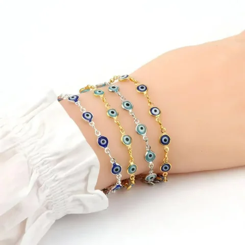 JOYA GIFT joyería pulsera Zhejiang ninguno geométrico mujer moda pulseras de cobre pulseras de acero inoxidable por tiempo limitado