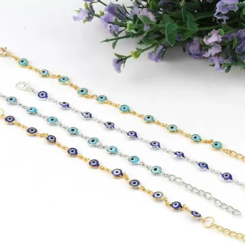 JOYA GIFT joyería pulsera Zhejiang ninguno geométrico mujer moda pulseras de cobre pulseras de acero inoxidable por tiempo limitado 3