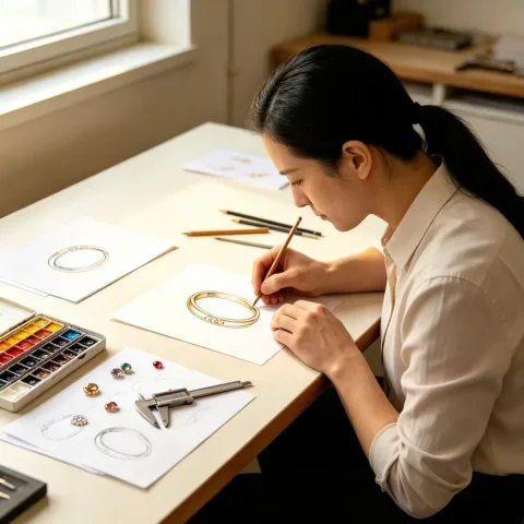 Joyería personalizada para mujer
