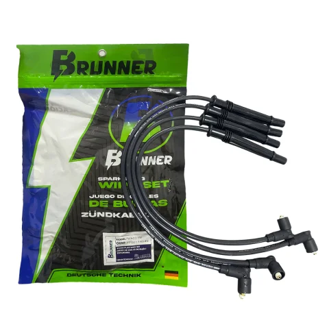 Cables de Bujías 7700114549-BR Brunner 1