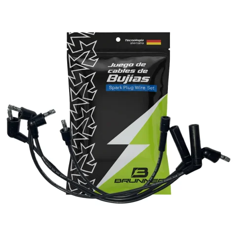Cables de Bujías 96256433 7MM Brunner 1