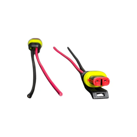 CONECTOR BOBINA (PAQ 5) BR702B Brunner 1