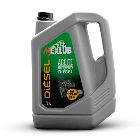 MEXLUB DIESEL 15W40 CI-4 1