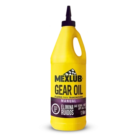 MEXLUB GEAR-OIL 85W140 GL-5 1