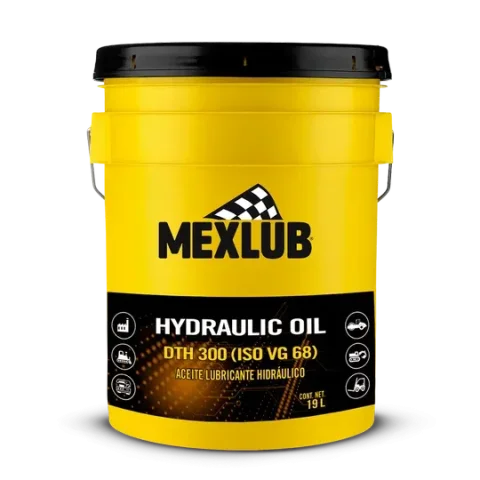 MEXLUB HIDRÁULICO AW68 1