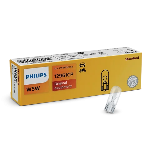 12961CP 12V W5W 1