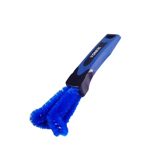 CEPILLO DE LIMPIEZA PARA LLANTAS DE MOTOS 1