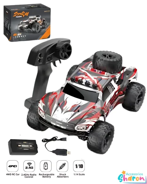 Power Joy Demoz RC Dune DasherZ