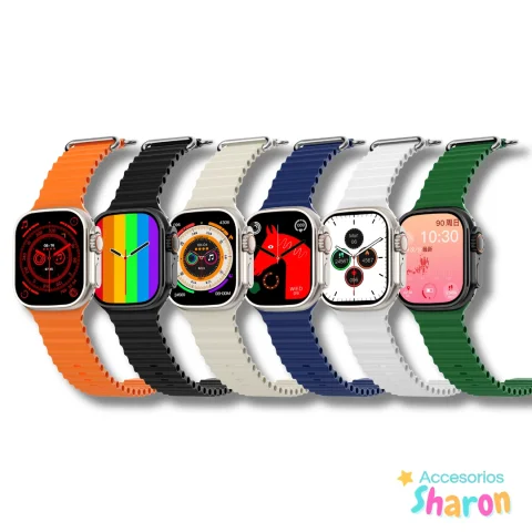Reloj i9 Ultra
