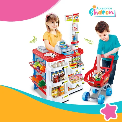 Supermarket Toys