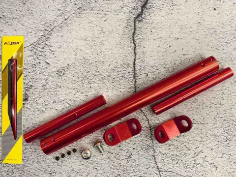 BARRA PAJISH ROMPE DIENTE ROJA 12397R