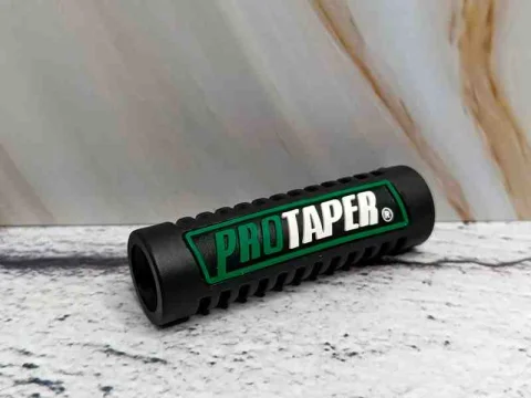 GOMA X1 P/PEDAL ARRANQUE PROTAPER VERDE 12094V 1