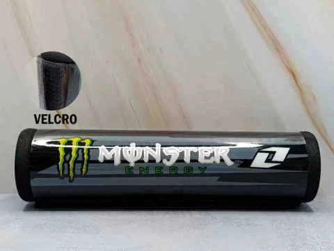 FORRO NEGRO MANUBRIO MONSTER 12718-M 1
