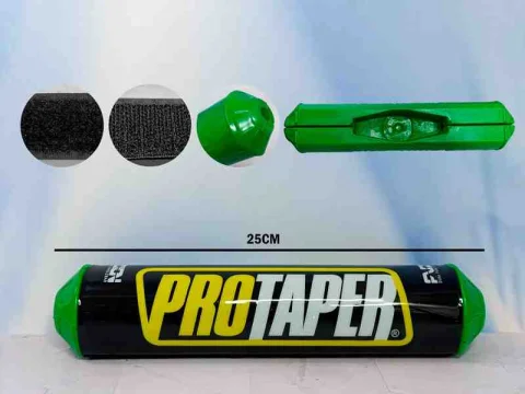 FORRO VERDE MANUBRIO PROTAPER 12072V 1