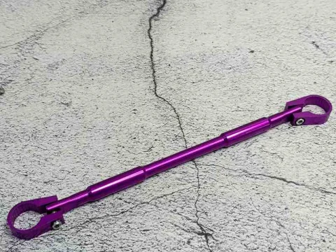 BARRA ROMPE DIENTE CLASIC MOD-CORTO MORADO 11713M 1