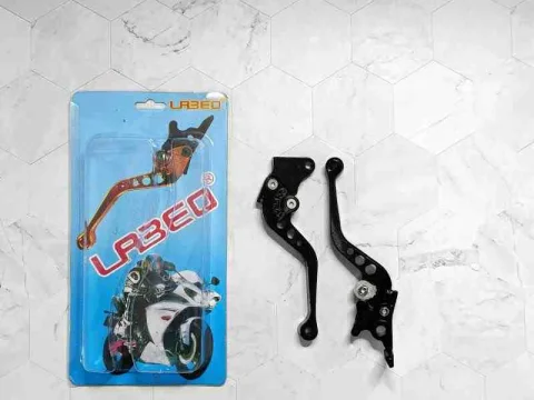PAR MANILLAS LABEO NEGRA PARA MOTO 11692N 1
