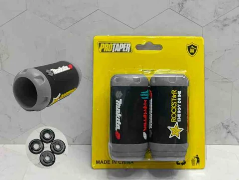 SLIDER GRIS PROTAPER D/GOMA BLISTER 13585G 1