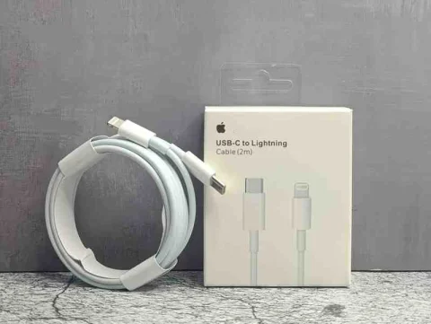 CABLE 2MT A1703 TIPO C A LIGHTNING 1