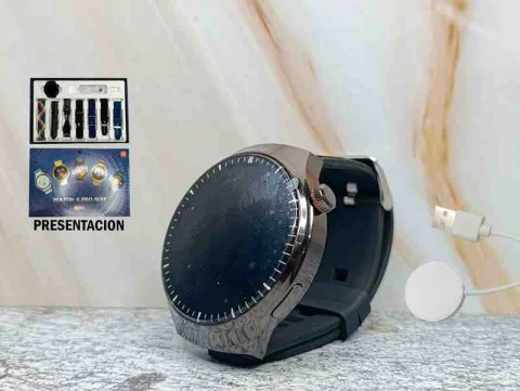 COMBO WATCH 4 8EN1 NEGRO PRO SUIT 11931N