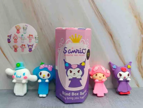 HIPPERS SANRIO DECORATIVE X1 P/CELULAR