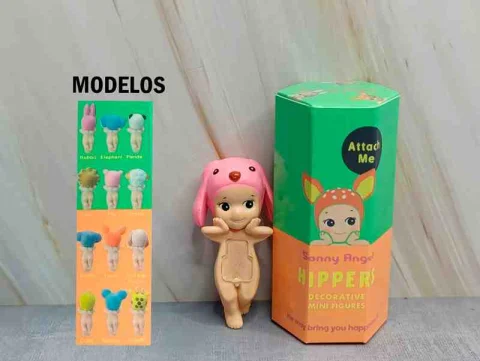 HIPPERS SONNY ANGEL ANIMALES BA0403 X1 P/CELULAR