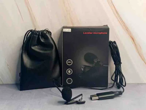 MICROFONO BALITA USB CAJITA Y FUNDA 101093