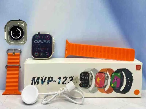 RELOJ INT MVP-123 NARANJA 566939NJ
