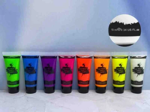 PINTURA CORPORAL NEON X8 2913