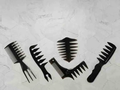 SET DE PEINES X5 2370