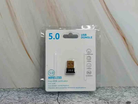 BLUETOOTH USB V5.0 NEGRO 1870 1
