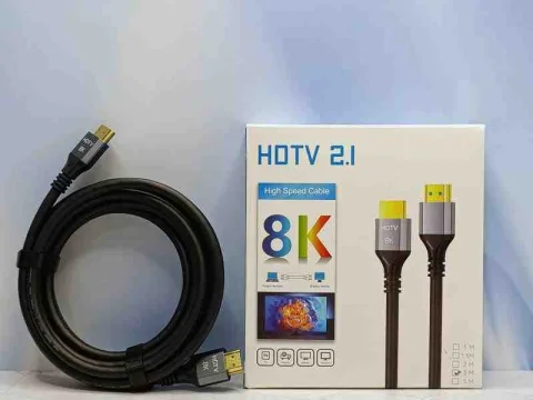 CABLE 3M HDMI-HDTV 2.1 8K 1