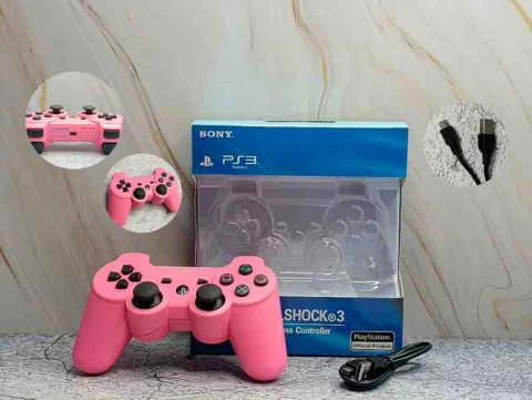 CONTROL INAL PS3 SONY ROSADO 10274RS 1