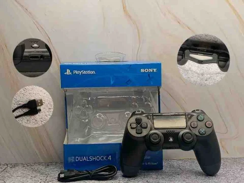 CONTROL INAL PS4 SONY NEGRO 10298N 1