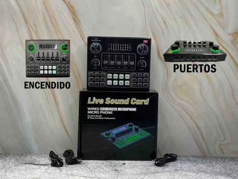 INTERFAZ BT DE AUDIO V9SJ INALAMBRICO 1