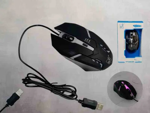 MOUSE GAMER K2 COMPETITIVE 1