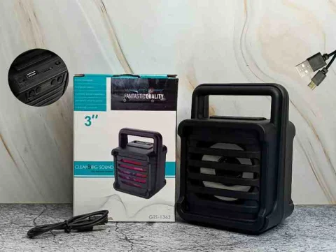 CORNETA BT 3" GTS- 1363 SM
