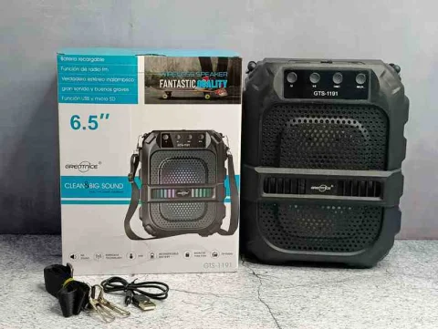 CORNETA BT 6.5"GTS- 1191 SM